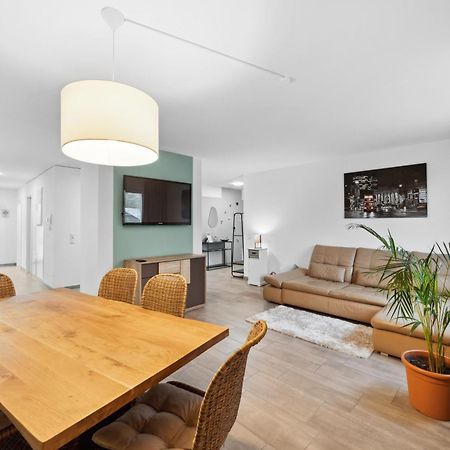 Sali Homes Spacious Apartment With Terrace In City Center Bayreuth Dış mekan fotoğraf